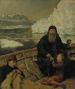 The Last Voyage of Henry Hudson John Maler Collier